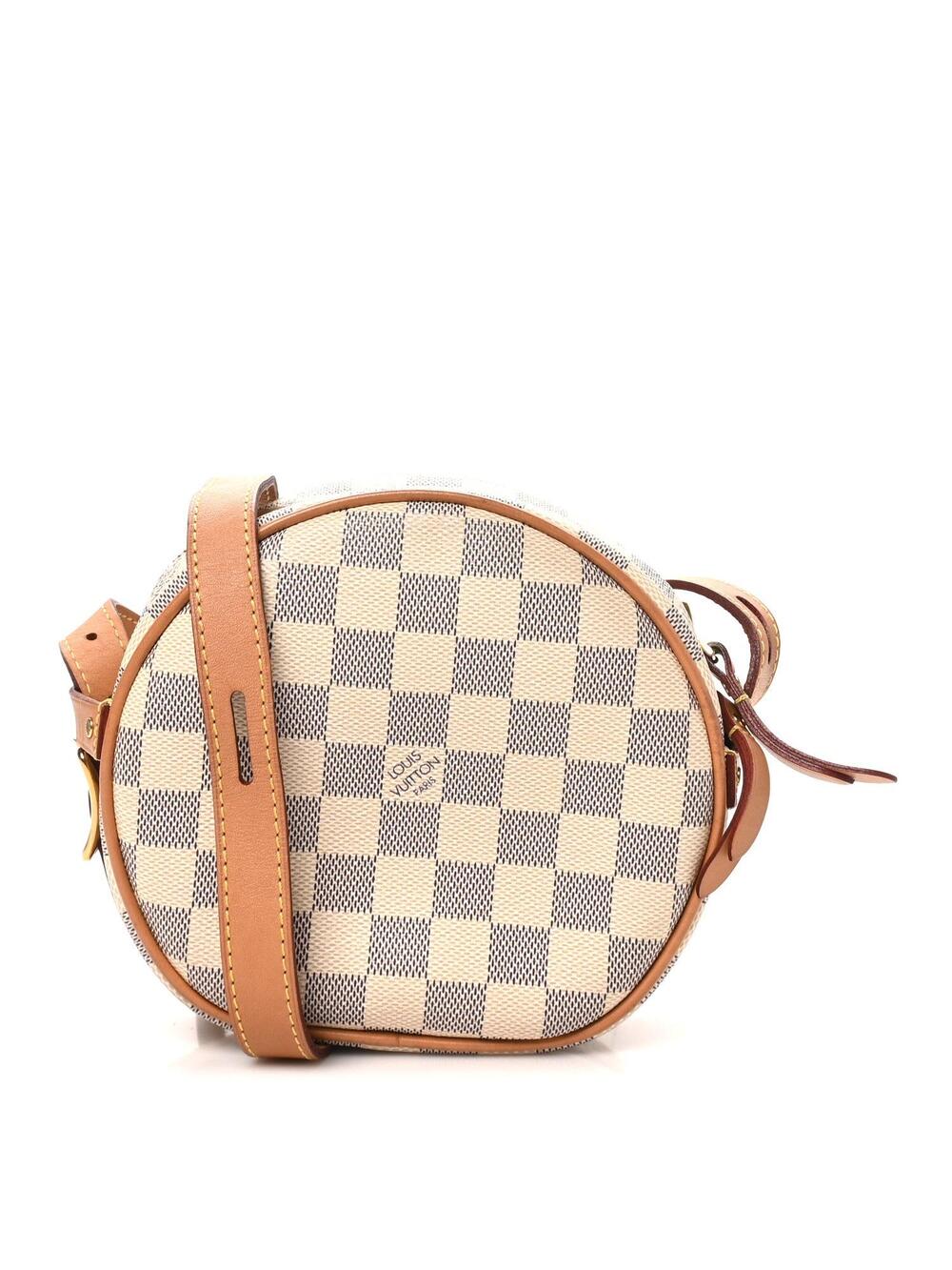 Louis Vuitton Damier Azur Boite Chapeau #375731L15B